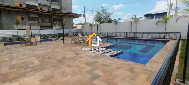 Apartamento com 2 Quartos à venda, 52m² no Parque São Miguel, São José do Rio Preto