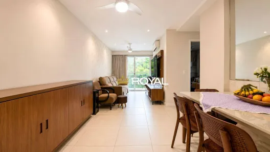 Apartamento com 3 Quartos à venda, 106m² no Freguesia (Jacarepaguá), Rio de Janeiro