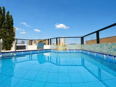 Cobertura com 3 Quartos à venda, 200m² no Enseada, Guarujá