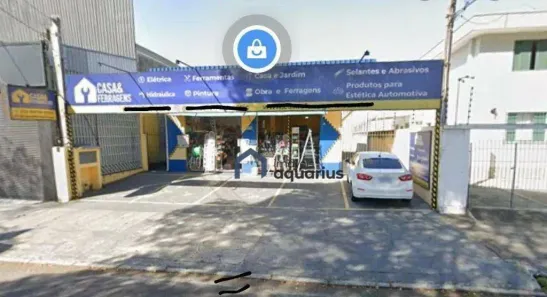 Ponto Comercial à venda, 105m² no Bosque dos Eucaliptos, São José dos Campos