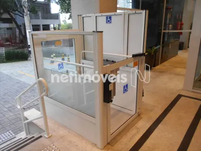 Sala Comercial para alugar, 41m² no Vila Gertrudes, São Paulo