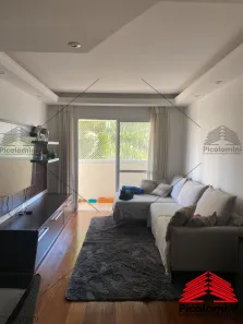 Apartamento com 3 Quartos à venda, 107m² no Mooca, São Paulo