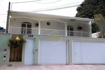 Imóvel Comercial com 3 Quartos à venda, 586m² no Vila Rossi Borghi e Siqueira, Campinas
