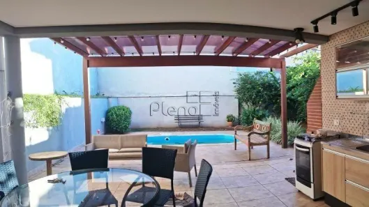 Casa de Condomínio com 3 Quartos à venda, 237m² no Loteamento Residencial Santa Gertrudes, Valinhos