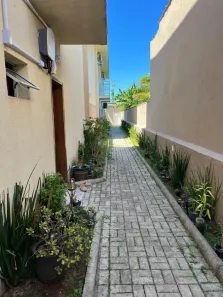 Casa de Condomínio com 2 Quartos à venda, 78m² no Suarão, Itanhaém
