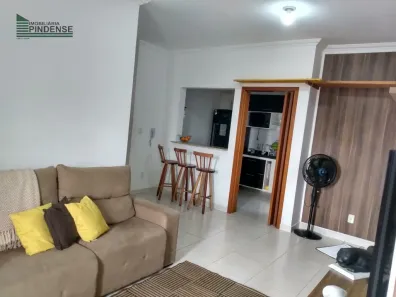 Apartamento com 2 Quartos à venda, 71m² no Parque das Nações, Pindamonhangaba