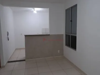Apartamento com 2 Quartos à venda, 45m² no Rios di Itália, São José do Rio Preto