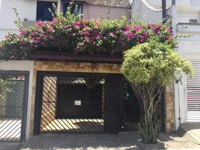 Sobrado com 3 Quartos à venda, 235m² no Vila Zelina, São Paulo