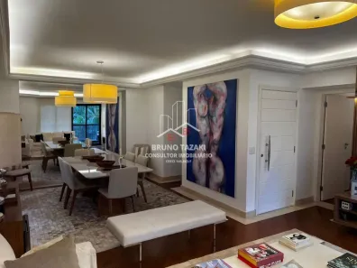 Apartamento com 3 Quartos à venda, 170m² no Indianópolis, São Paulo