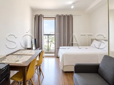 Flat com 1 Quarto à venda, 27m² no Vila Clementino, São Paulo