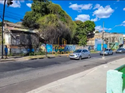 Lote/Terreno à venda, 749m² no Venda Nova, Belo Horizonte