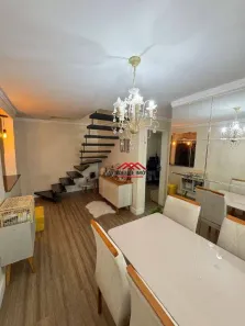 Cobertura com 2 Quartos à venda, 92m² no Jardim América, São José dos Campos