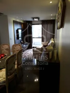 Apartamento com 2 Quartos à venda, 113m² no Parque das Nações, Santo André