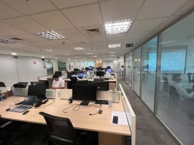 Sala Comercial para alugar, 787m² no Vila Nova Conceição, São Paulo