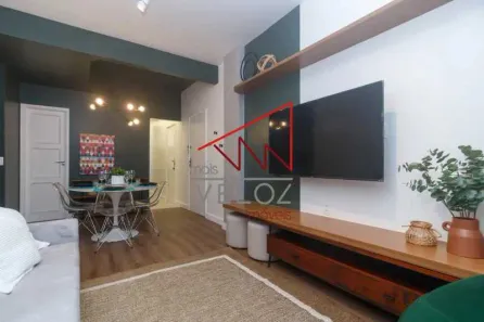 Apartamento com 2 Quartos à venda, 84m² no Leblon, Rio de Janeiro