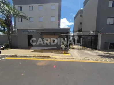 Apartamento com 2 Quartos para alugar, 47m² no Jardim Ipanema, São Carlos