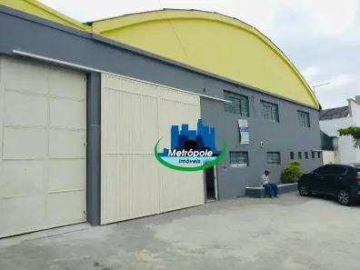 Galpão/Depósito/Armazém à venda, 800m² no Cidade Industrial Satélite de São Paulo, Guarulhos