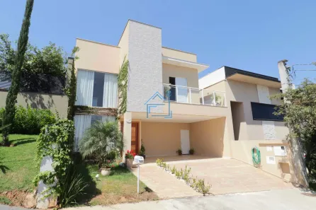Casa de Condomínio com 3 Quartos à venda, 182m² no Jardim Villagio Milano, Sorocaba