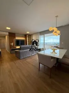Apartamento com 3 Quartos à venda, 143m² no Parque Residencial Bom Conselho, Taubaté