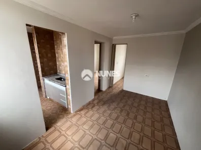 Apartamento com 2 Quartos à venda, 38m² no Conjunto Habitacional Presidente Castelo Branco, Carapicuíba