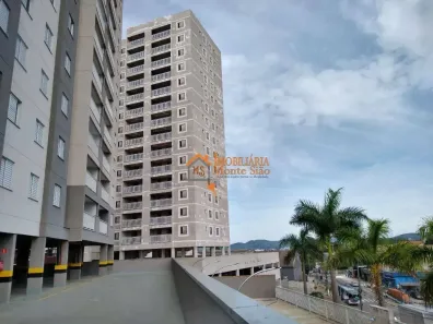 Apartamento com 2 Quartos à venda, 58m² no Vila Nova Bonsucesso, Guarulhos