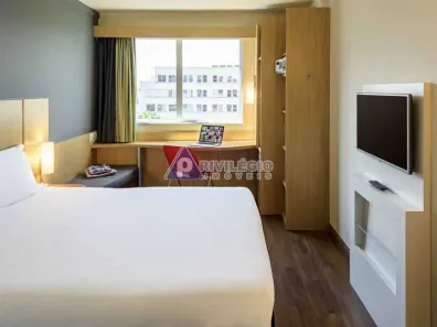 Flat com 1 Quarto à venda, 20m² no Centro, Rio de Janeiro