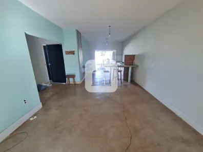 Casa com 2 Quartos para alugar, 120m² no Shopping Park, Uberlândia