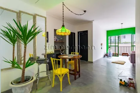 Apartamento com 3 Quartos à venda, 127m² no Cerqueira César, São Paulo