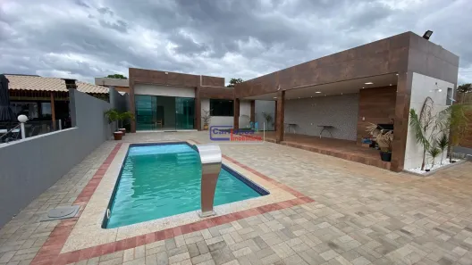 Casa de Condomínio com 4 Quartos à venda, 100m² no , Mateus Leme