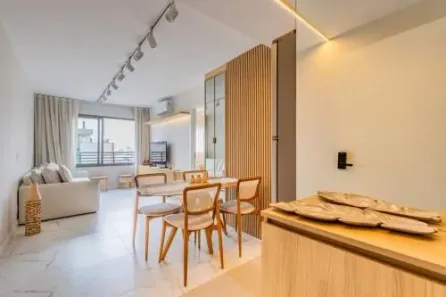 Apartamento com 1 Quarto à venda, 44m² no Mont Serrat, Porto Alegre
