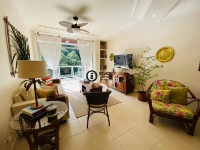 Apartamento com 3 Quartos à venda, 123m² no Barra Funda, Guarujá