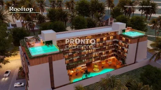 Apartamento com 2 Quartos à venda, 45m² no Tamandaré, Tamandaré