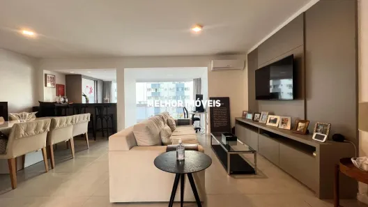 Apartamento com 3 Quartos à venda, 119m² no Centro, Balneário Camboriú