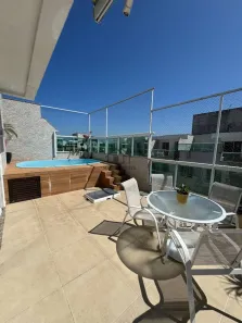 Cobertura com 3 Quartos à venda, 160m² no Itaipu, Niterói