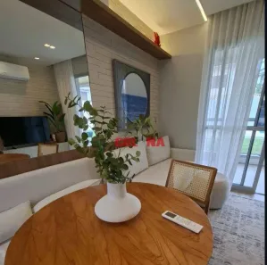Apartamento com 1 Quarto à venda, 39m² no Camboinhas, Niterói