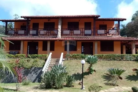 Fazenda/Sítio com 8 Quartos à venda, 470m² no Simao Pereira, Simão Pereira