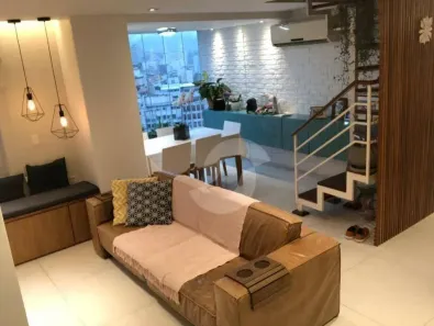 Cobertura com 3 Quartos à venda, 185m² no Icaraí, Niterói
