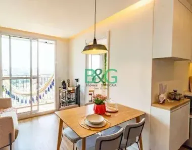 Apartamento com 2 Quartos à venda, 36m² no Lapa, São Paulo