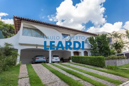 Casa de Condomínio com 4 Quartos à venda, 367m² no Alphaville Residencial Um, Barueri