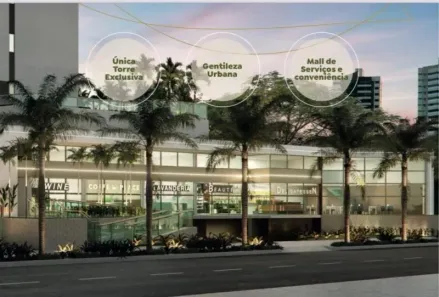 Ponto Comercial para alugar, 56m² no Graças, Recife