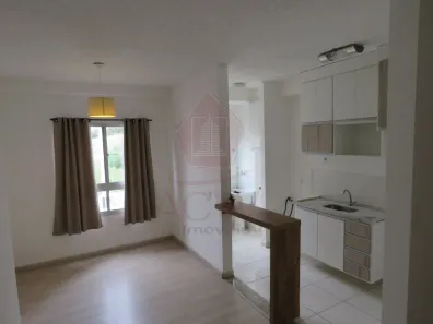Apartamento com 2 Quartos à venda, 48m² no Cidade Nova, Jundiaí