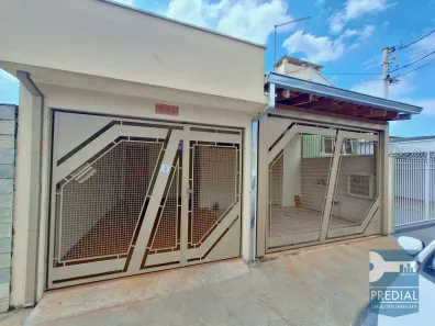 Casa com 3 Quartos para alugar, 133m² no Vila Deriggi, São Carlos