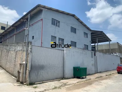 Galpão/Depósito/Armazém para alugar, 540m² no Recanto Sombra do Ipê, Santana de Parnaíba
