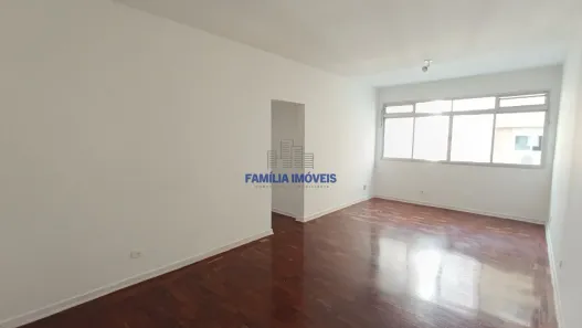 Apartamento com 2 Quartos para alugar, 96m² no Ponta da Praia, Santos