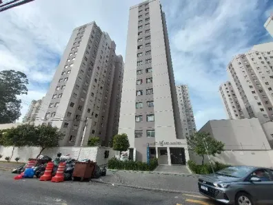 Apartamento com 1 Quarto à venda, 35m² no Jardim São Savério, São Paulo