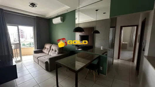 Apartamento com 3 Quartos para alugar, 72m² no Saraiva, Uberlândia