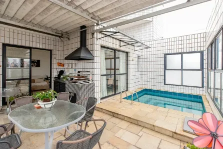 Apartamento com 3 Quartos à venda, 156m² no Lar São Paulo, São Paulo