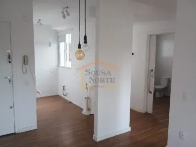Apartamento com 1 Quarto à venda, 38m² no Vila Santos, São Paulo