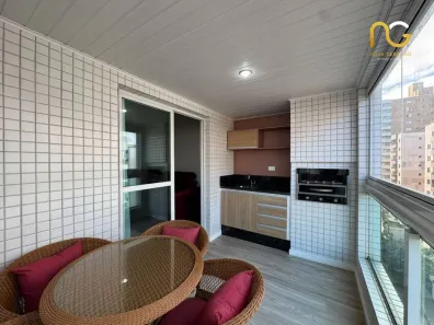 Apartamento com 3 Quartos à venda, 129m² no Ocian, Praia Grande