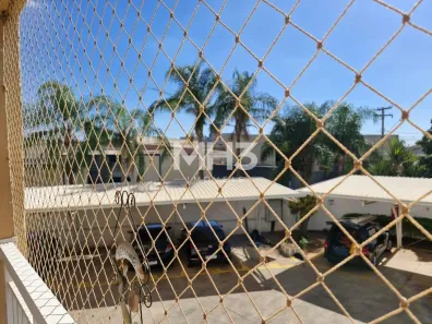 Apartamento com 2 Quartos à venda, 63m² no Vila Omar, Americana